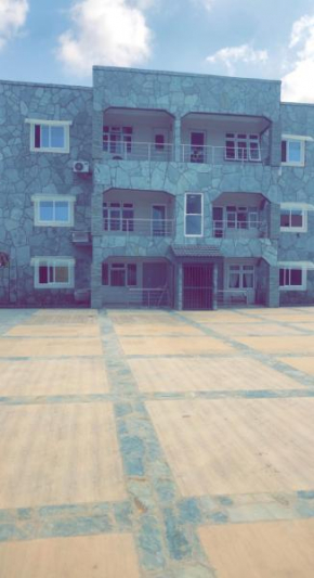 Cornerstone villa